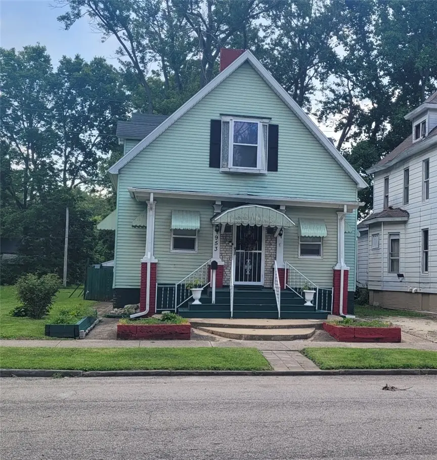 953 W Macon Street, Decatur, IL 62522 - #1