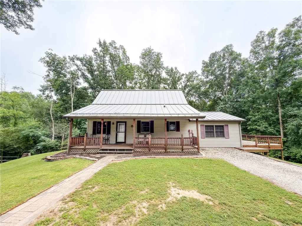19656 N 2250th Street, Dennison, IL 62423 - #1