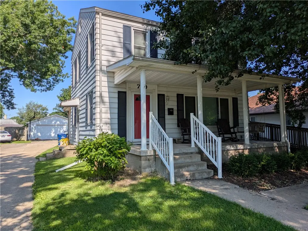 709 Ten Broeck Street, Paris, IL 61944 - #1