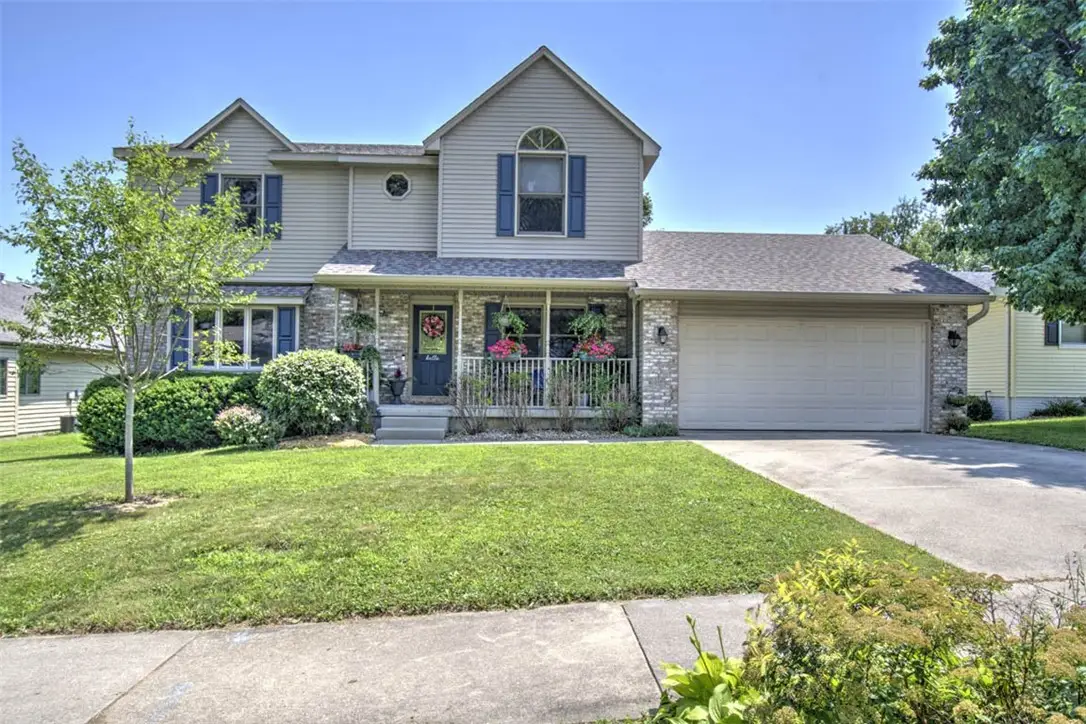 3646 Pleasantview Court, Decatur, IL 62526 - #1
