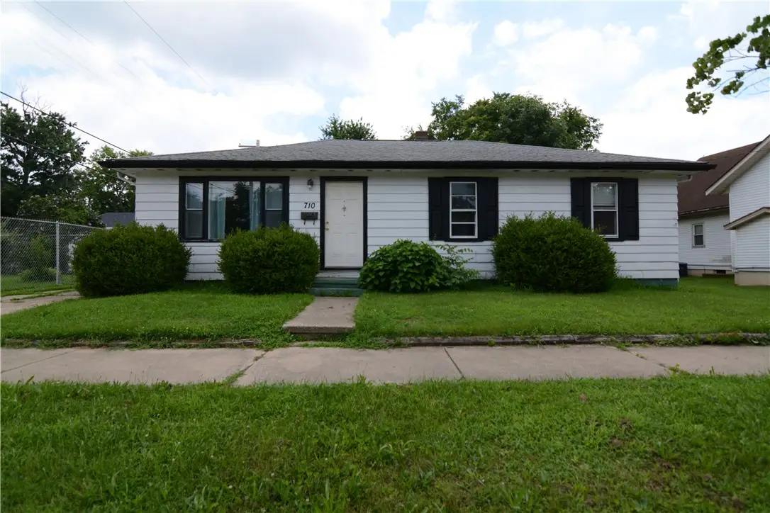 710 S 17th Street, Decatur, IL 62521 - #1