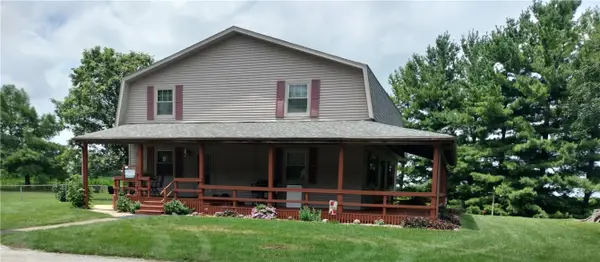 9663 Angle Crossing Road, Oakley, IL 62501