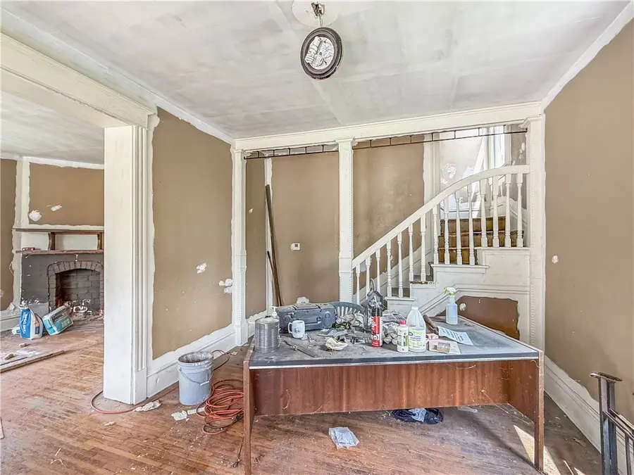 124 N Edward Street, Decatur, IL 62522 - #3