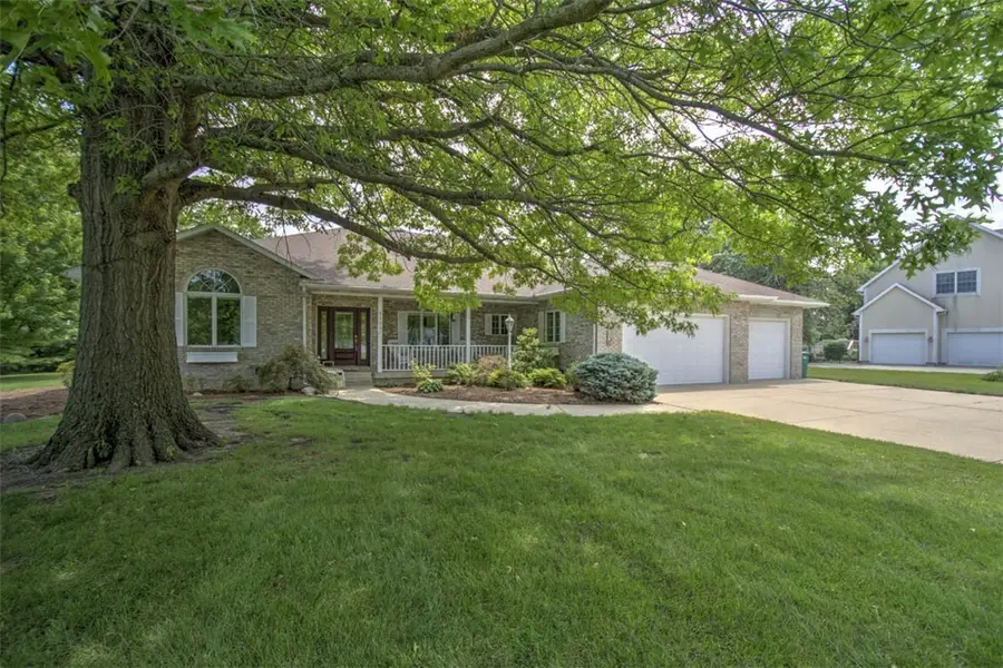1198 Wedgewood Court, Decatur, IL 62526 - #2