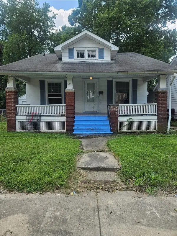 341 Harrison Avenue, Decatur, IL 62526