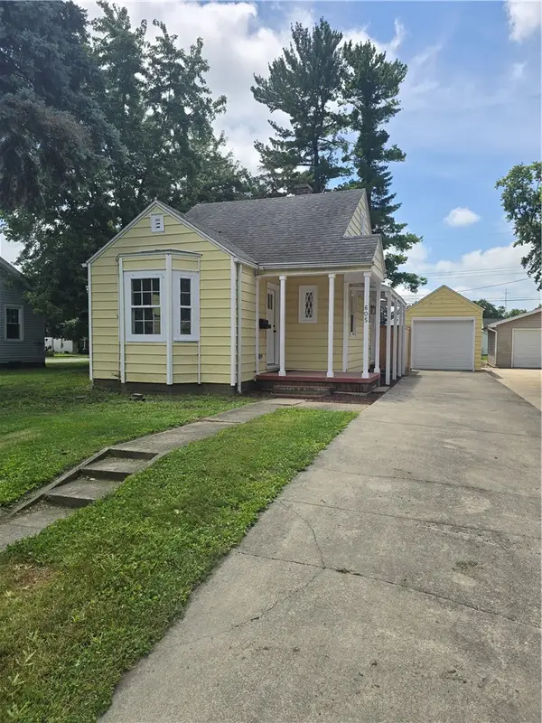 605 Lafayette Avenue, Mattoon, IL 61938