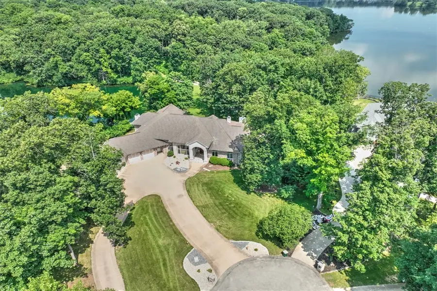 4180 S Lake Court, Decatur, IL 62521 - #2
