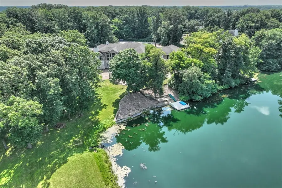 4180 S Lake Court, Decatur, IL 62521 - #3