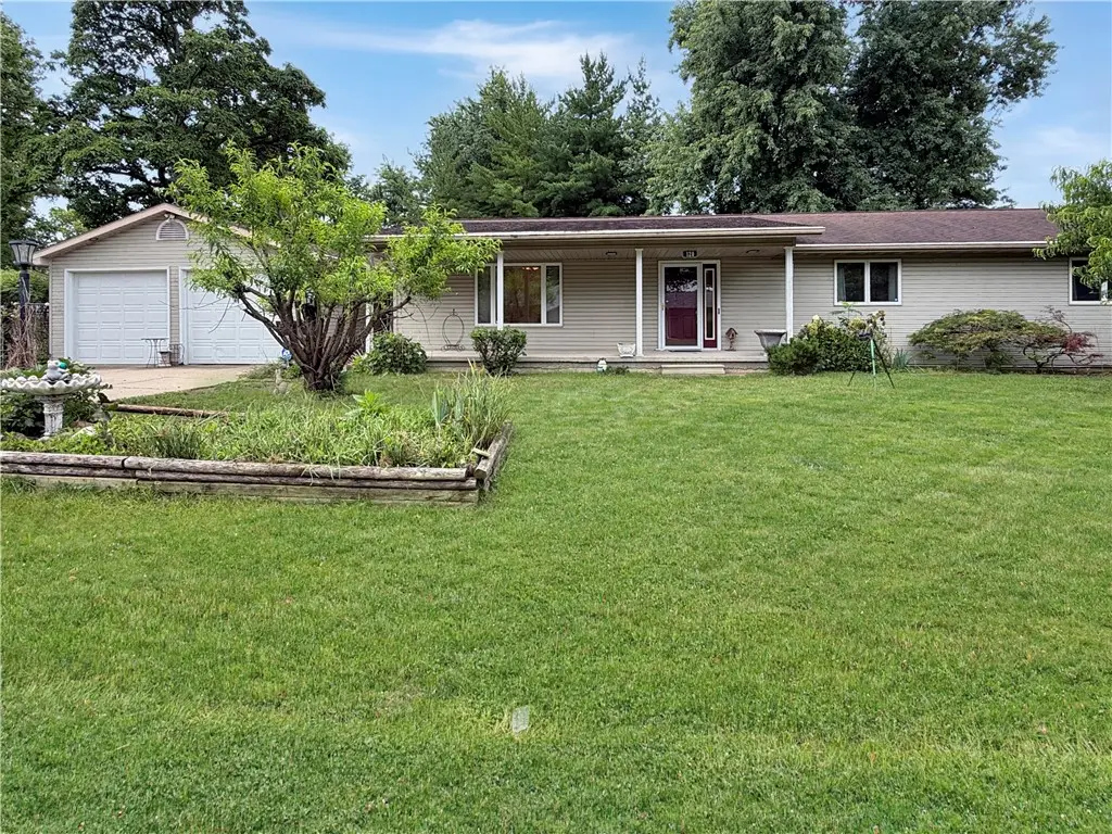 120 Heather Drive, Charleston, IL 61920 - #1