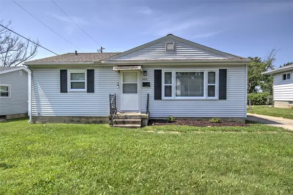 1619 Home Park Avenue, Decatur, IL 62526