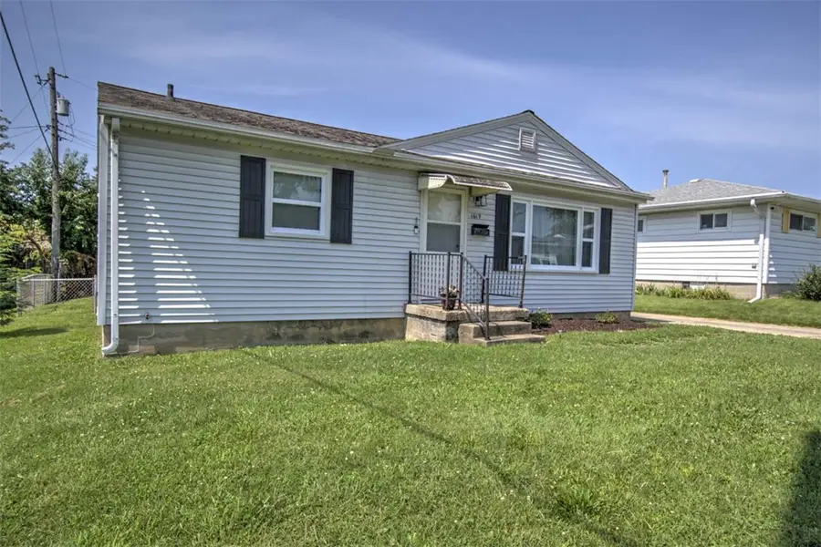 1619 Home Park Avenue, Decatur, IL 62526 - #3