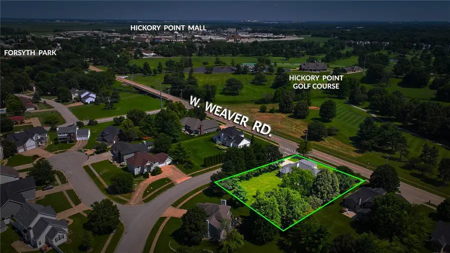 900 W Weaver Road, Forsyth, IL 62535 - #3
