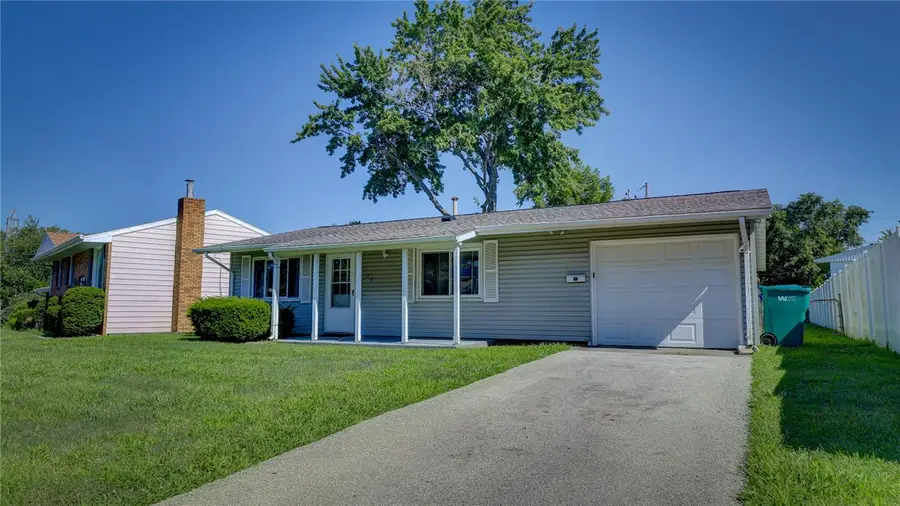 3124 Robin Drive, Decatur, IL 62526 - #2
