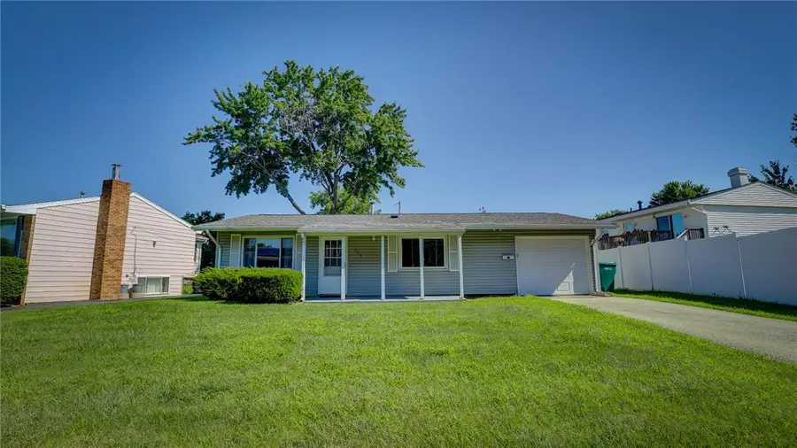3124 Robin Drive, Decatur, IL 62526 - #3