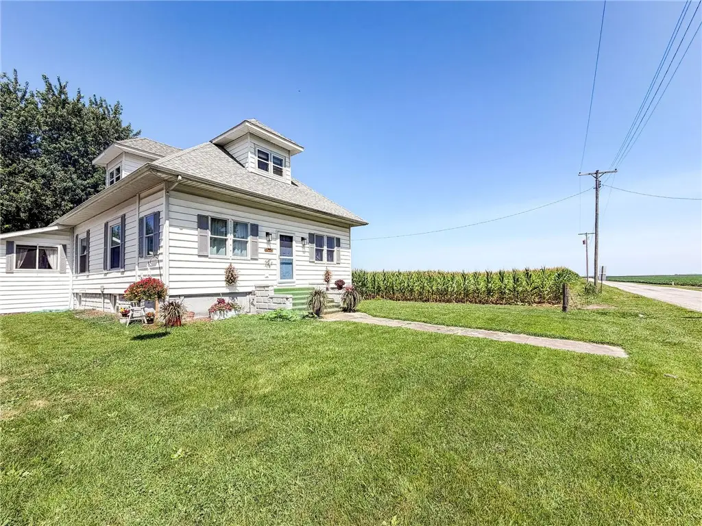 1111 Indiana Street, Hindsboro, IL 61930 - #1