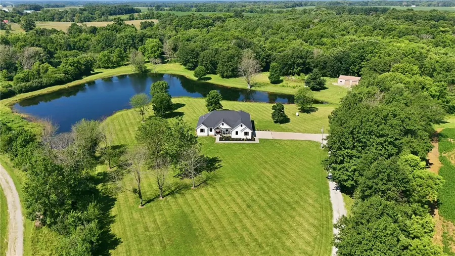 2071 Whetstone Road, Charleston, IL 61920 - #2