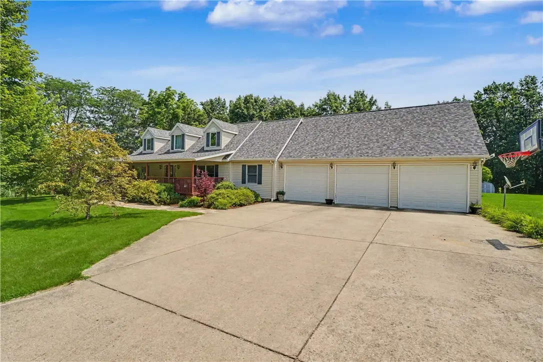 25045 Brandywine Road, Danville, IL 61834 - #1