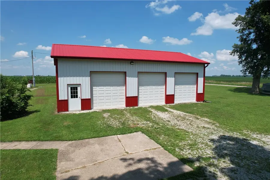 1249 E 600 North Road, Bement, IL 61813 - #3