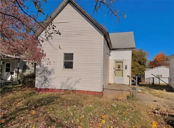 1646 E Wood Street, Decatur, IL 62521