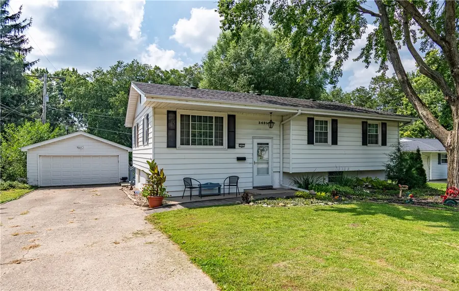 3401 N Christine Drive, Decatur, IL 62526 - #3