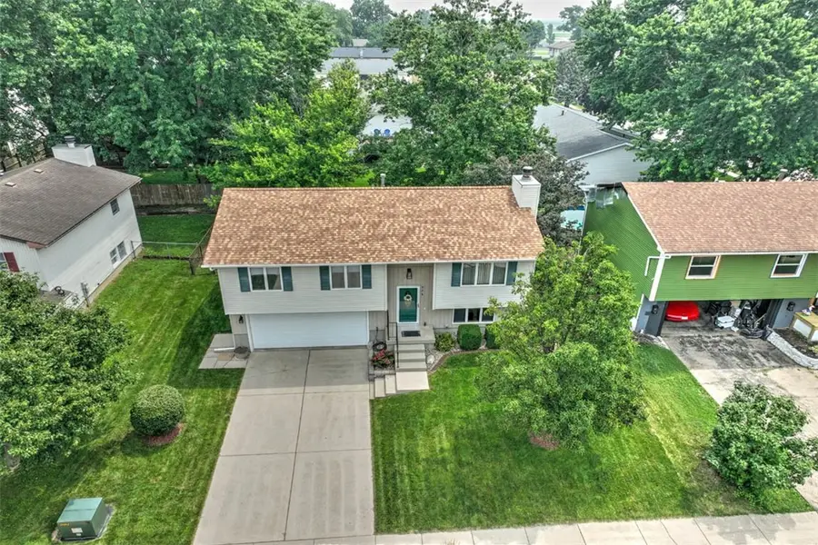 976 S Green Meadow Drive, Decatur, IL 62521 - #2