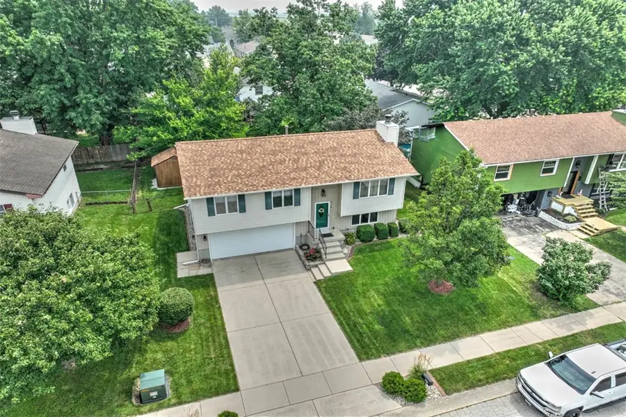976 S Green Meadow Drive, Decatur, IL 62521 - #3