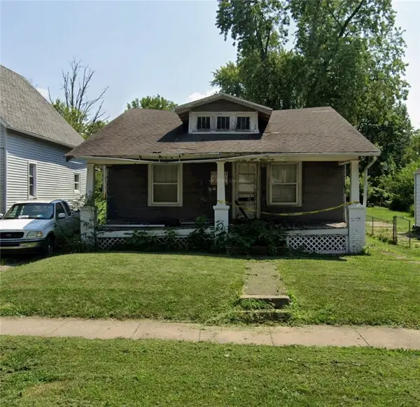 1606 Clay Street, Decatur, IL 62521