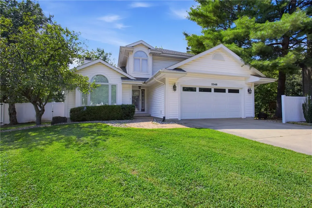 2346 Saratoga Place, Charleston, IL 61920 - #1