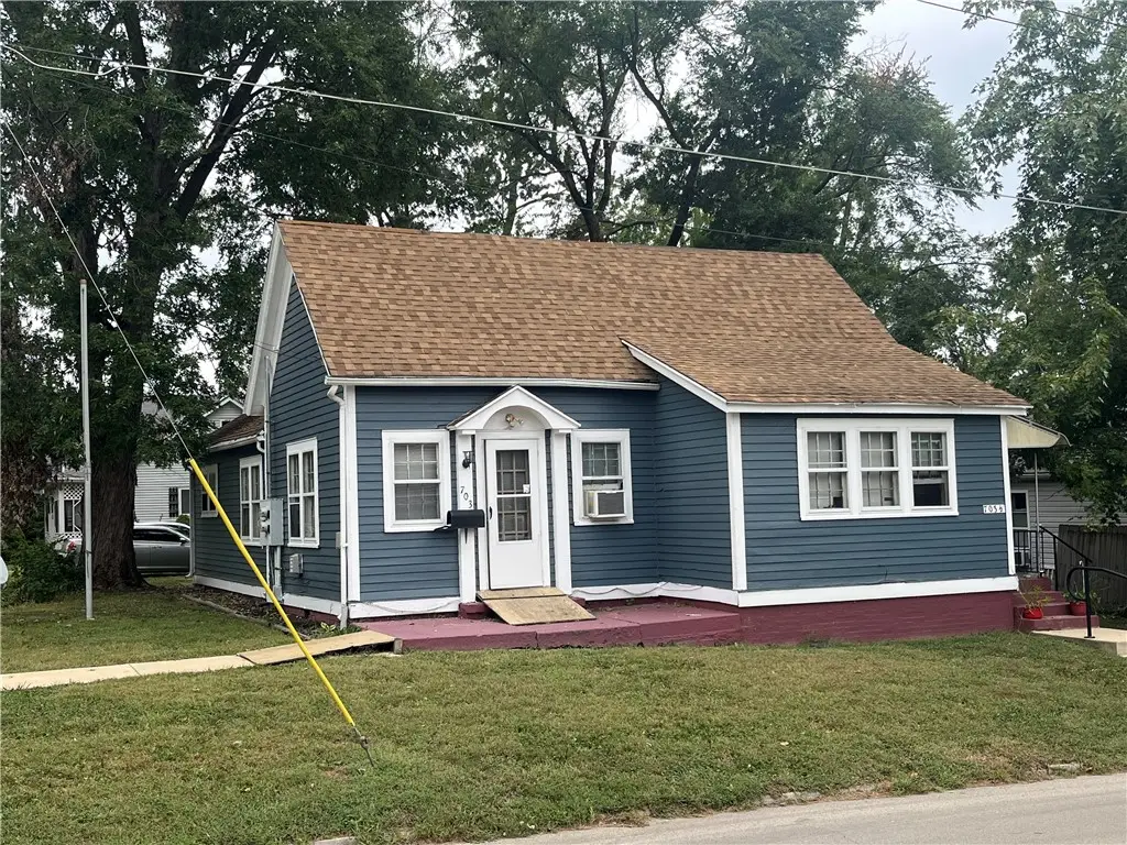 703 10th Street, Charleston, IL 61920 - #1