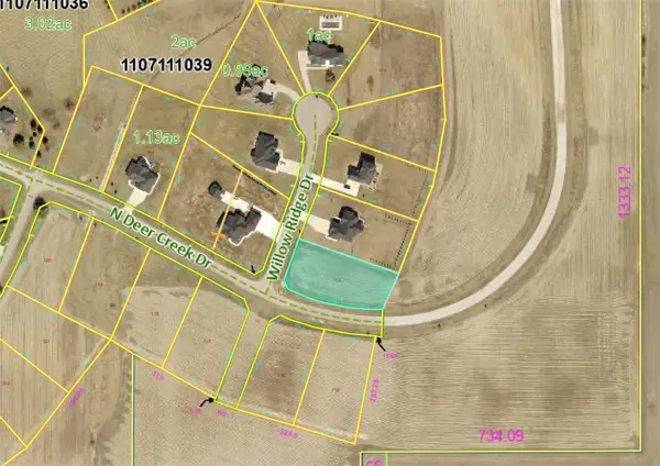 Lot 114 N Deer Creek Drive, Effingham, IL 62401