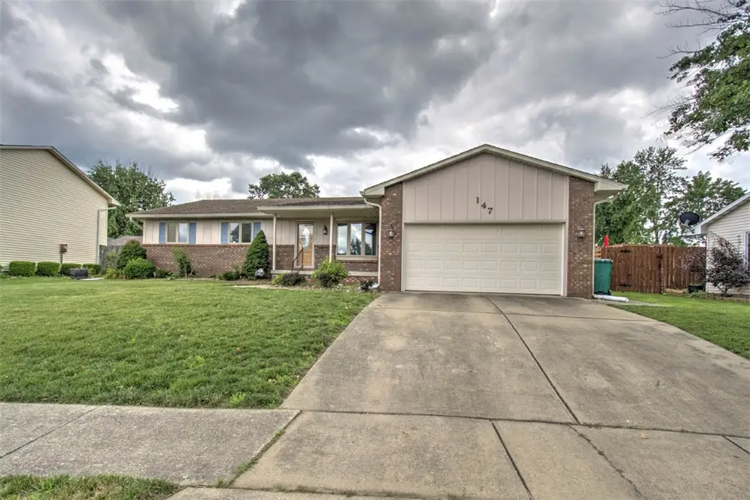 147 Fenway Drive, Decatur, IL 62521 - #1