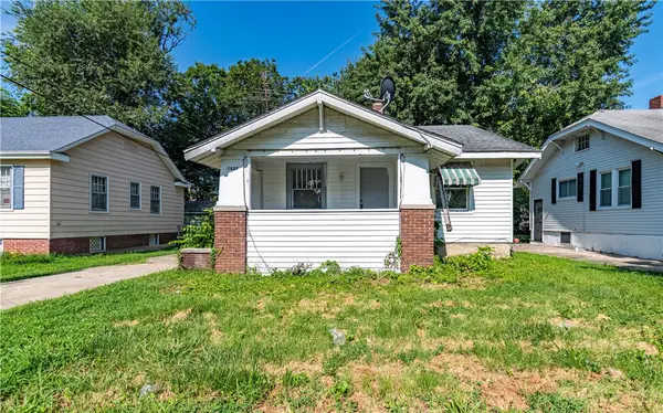 1659 N Maple Avenue, Decatur, IL 62526