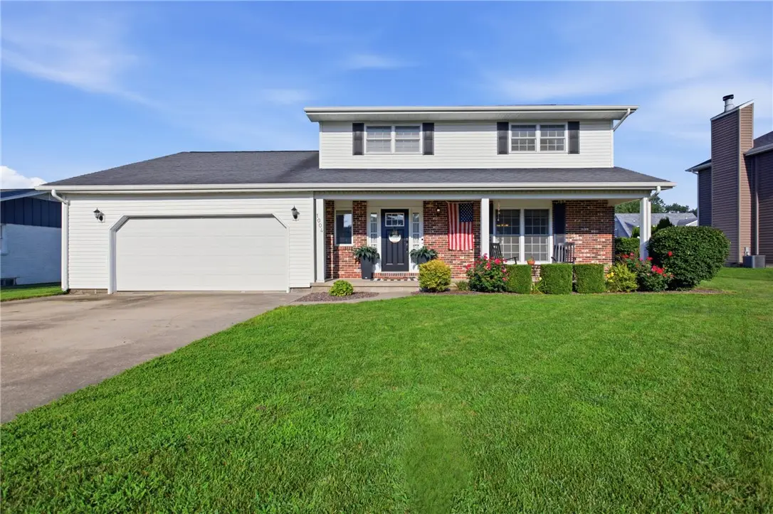 1004 Oceola Street, Effingham, IL 62401 - #1