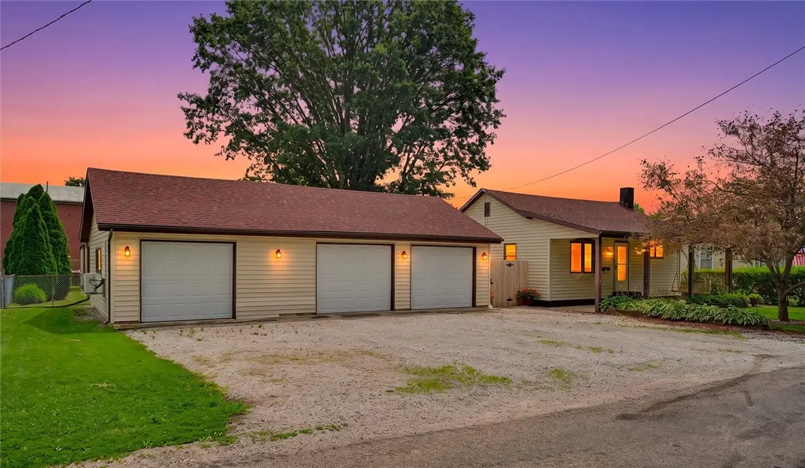 203 Mack Street, Georgetown, IL 61846 - #1