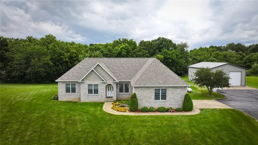 5425 River Bluff Court, Oreana, IL 62554 - #3