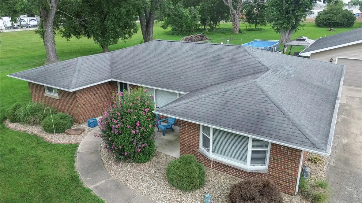 217 Brewer Road, Danville, IL 61834 - #1