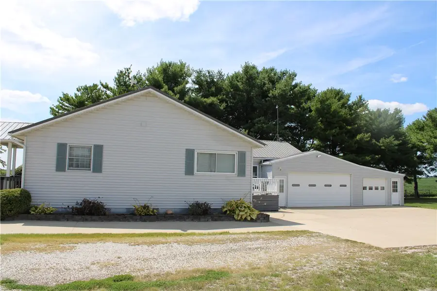 1795 E 1600 North Road, Shelbyville, IL 62565 - #2