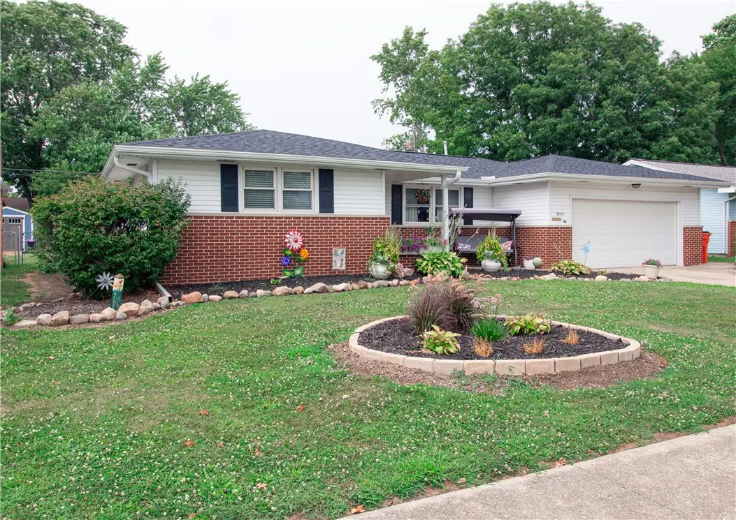 2404 Essex Avenue, Mattoon, IL 61938 - #1