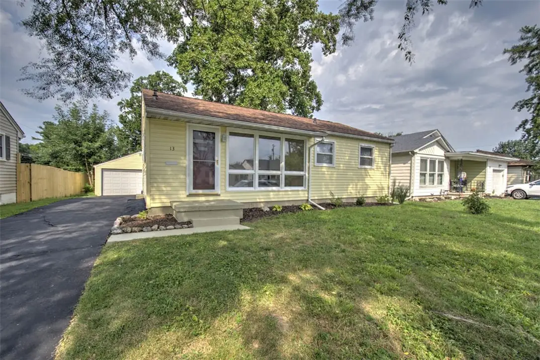 13 Crestview Drive, Decatur, IL 62521 - #1