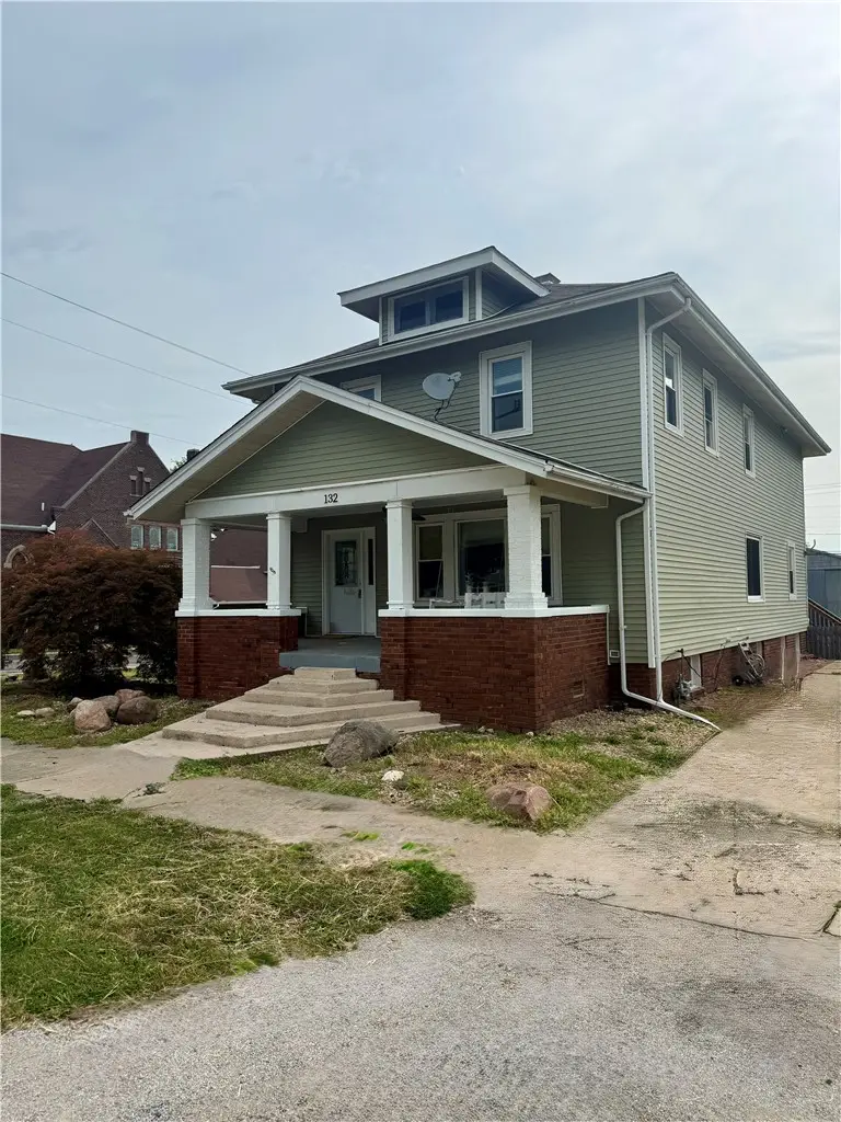 132 N Walnut Street, Maroa, IL 61756 - #1