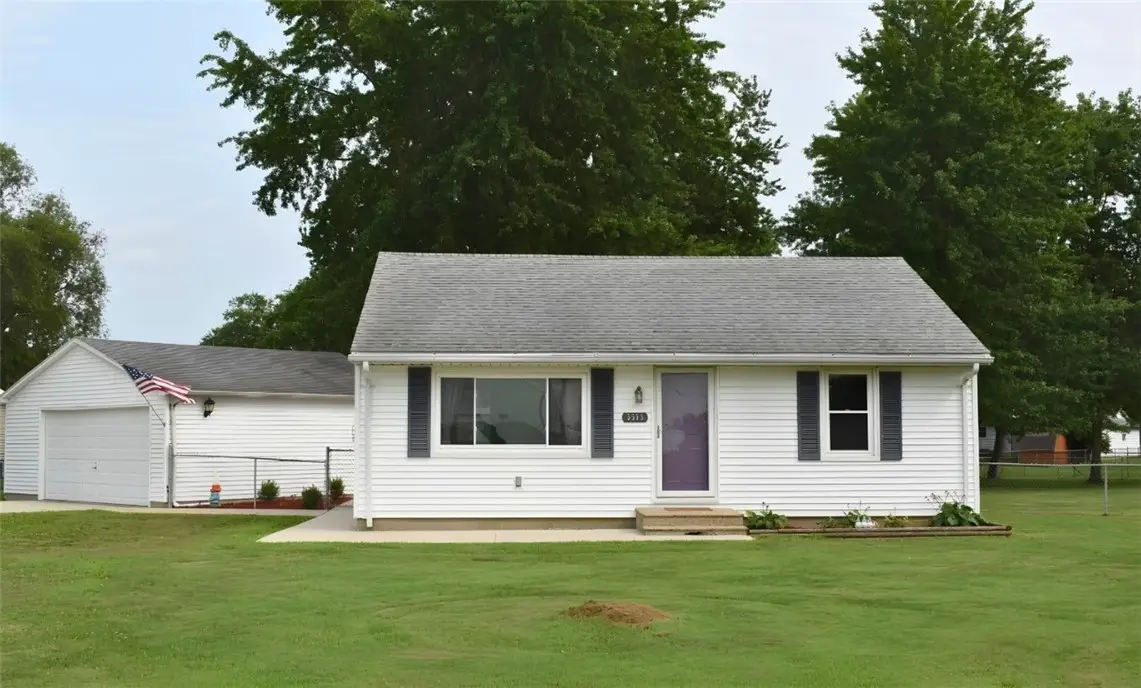 5573 Suburban Road, Decatur, IL 62522 - #1