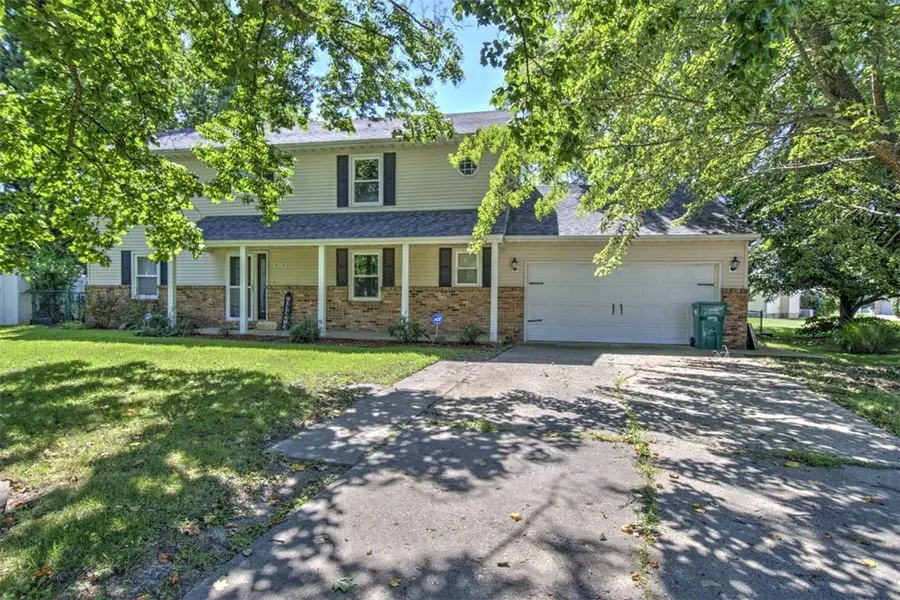 4606 Wisteria Court, Decatur, IL 62526 - #2