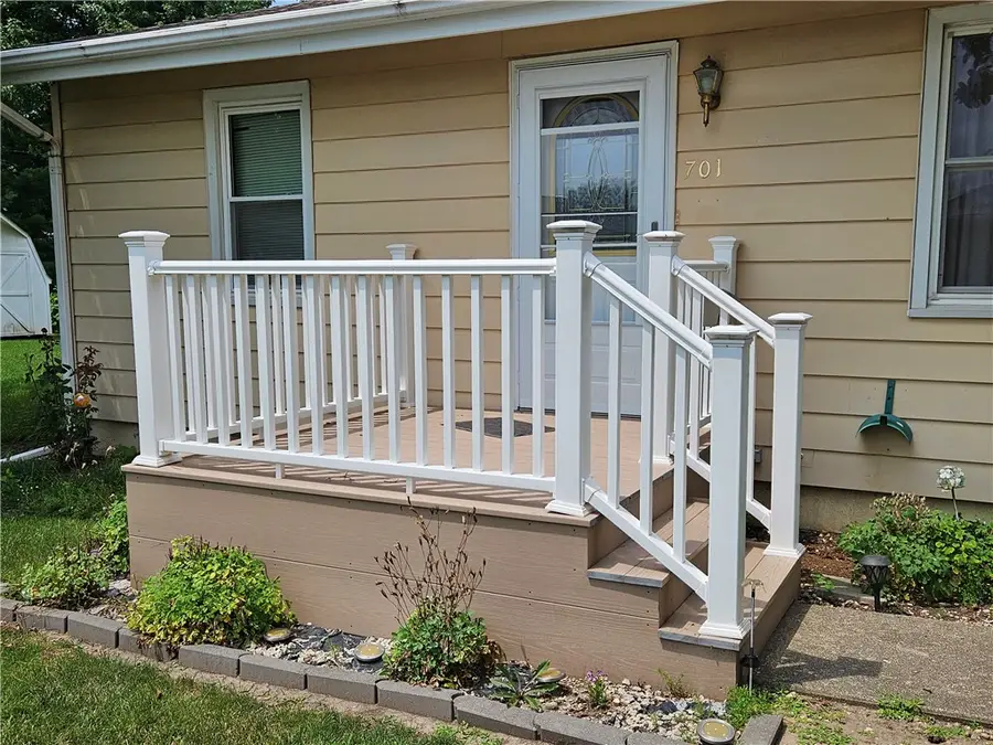 701 S Madison Street, Sullivan, IL 61951 - #2