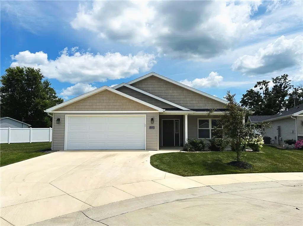 1320 Shea Court, Mount Zion, IL 62549 - #1