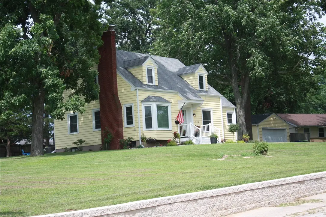 1672 Harrison Avenue, Decatur, IL 62526 - #1