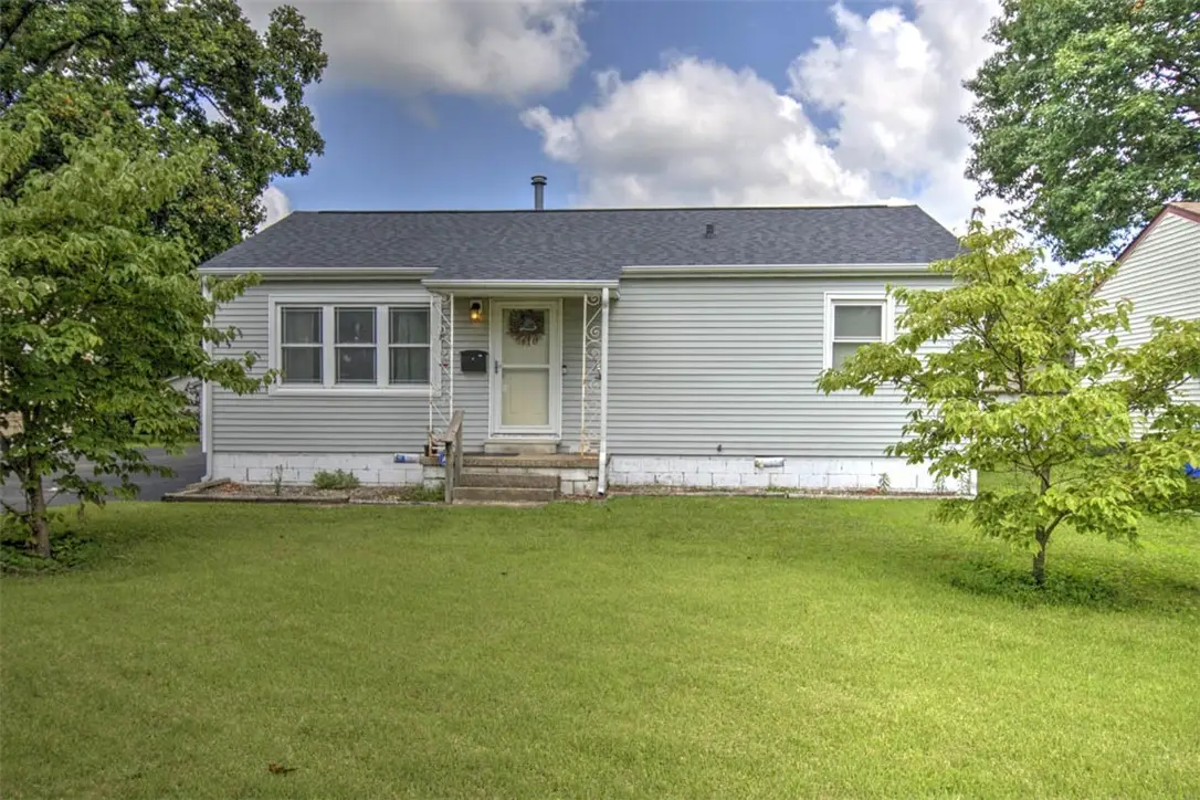 1418 W Cushing Street, Decatur, IL 62526 - #1