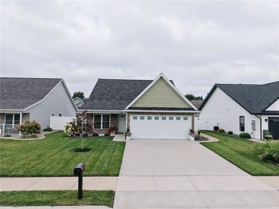 2321 Lilly Street, Effingham, IL 62401 - #2