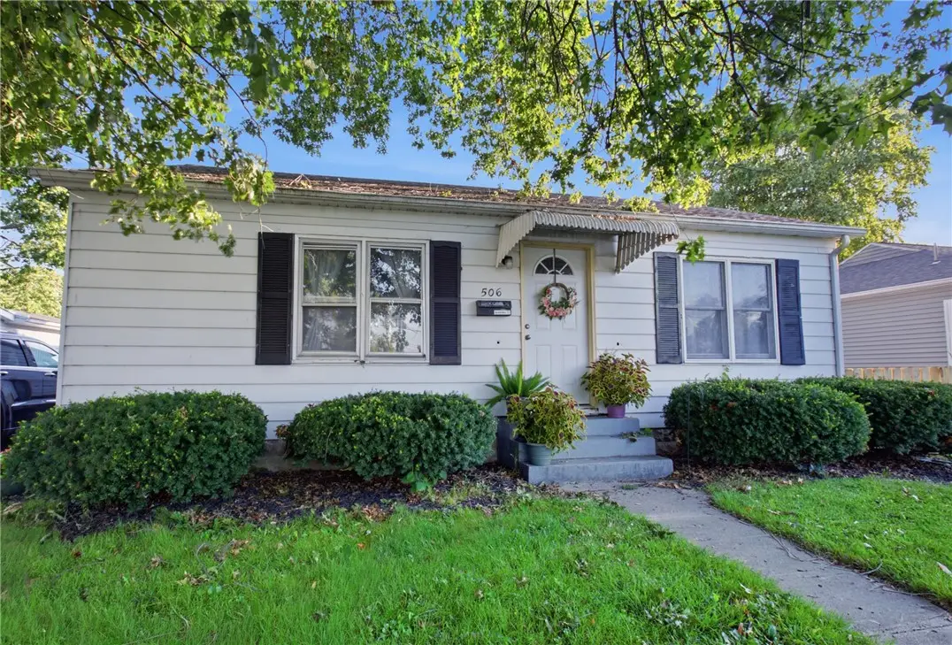 506 W Temple Avenue, Effingham, IL 62401 - #1