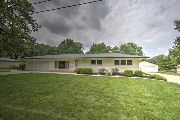 23 Montez Drive, Decatur, IL 62526