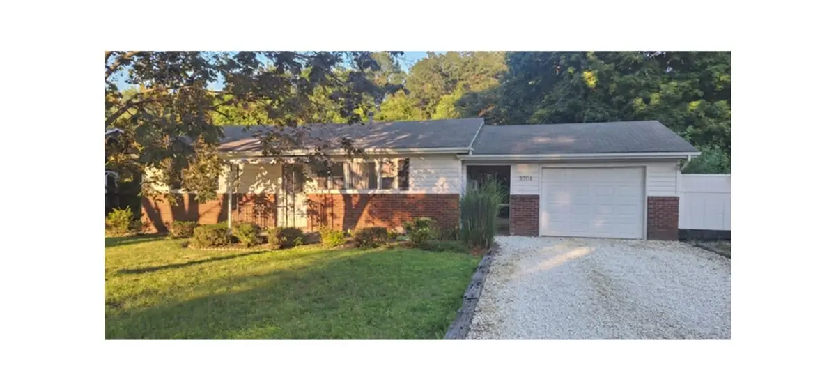 3701 Crestwood Circle Drive, Danville, IL 61832 - #1